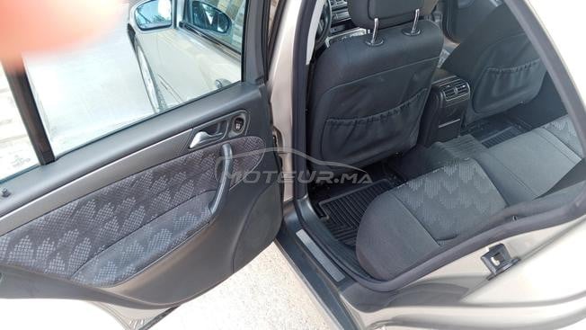 Mercedes-Benz Classe C Diesel Manuelle 2003