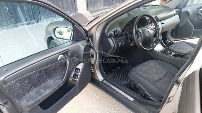Mercedes-Benz Classe C Diesel Manuelle 2003