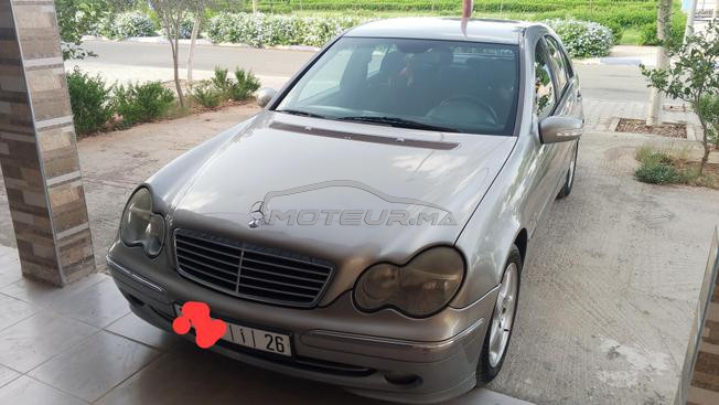Mercedes-Benz Classe C Diesel Manuelle 2003