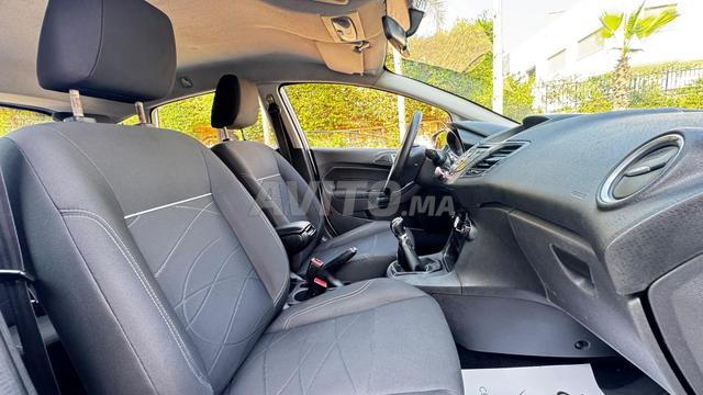 Ford Fiesta 2017 - 2