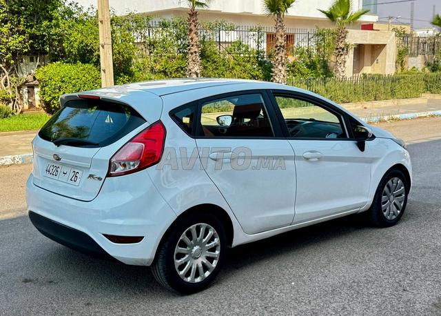 Ford Fiesta 2017