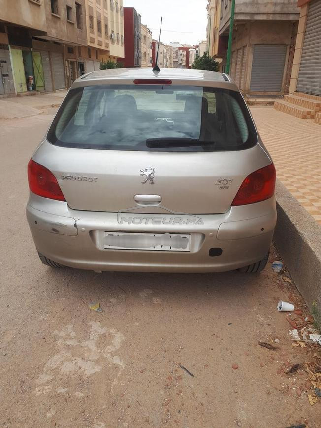 307 hdi modèle 2006