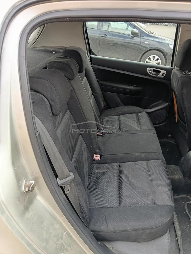 307 hdi modèle 2006