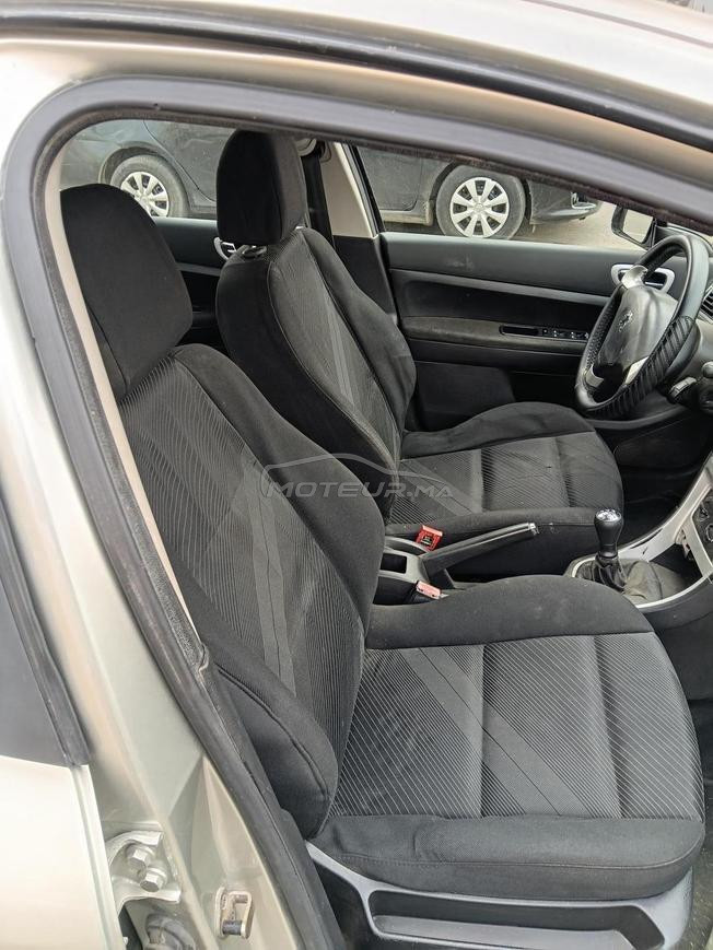 307 hdi modèle 2006