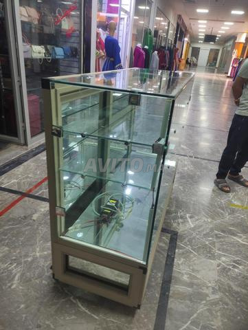 Vitrine de première qualité - 2