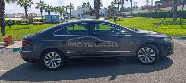 Volkswagen Passat Diesel Manuelle 2017