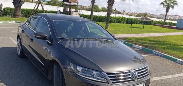 Volkswagen Passat Diesel Manuelle 2017 - 2