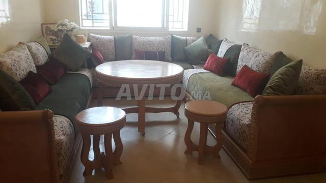 Appartement à vendre 70 m² à Casablanca