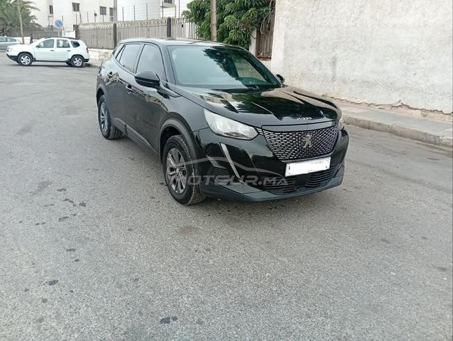 Peugeot2008 automatic 1ermain 3amra 6cv  2023