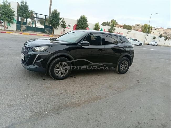 Peugeot2008 automatic 1ermain 3amra 6cv  2023