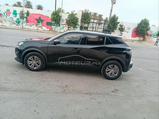 Peugeot2008 automatic 1ermain 3amra 6cv  2023