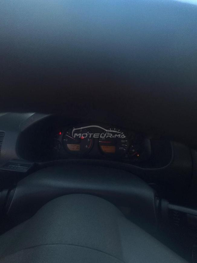 nissan navara double cabine