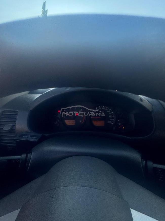 nissan navara double cabine