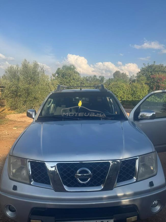nissan navara double cabine