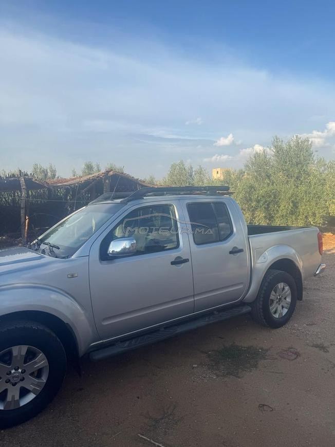 nissan navara double cabine