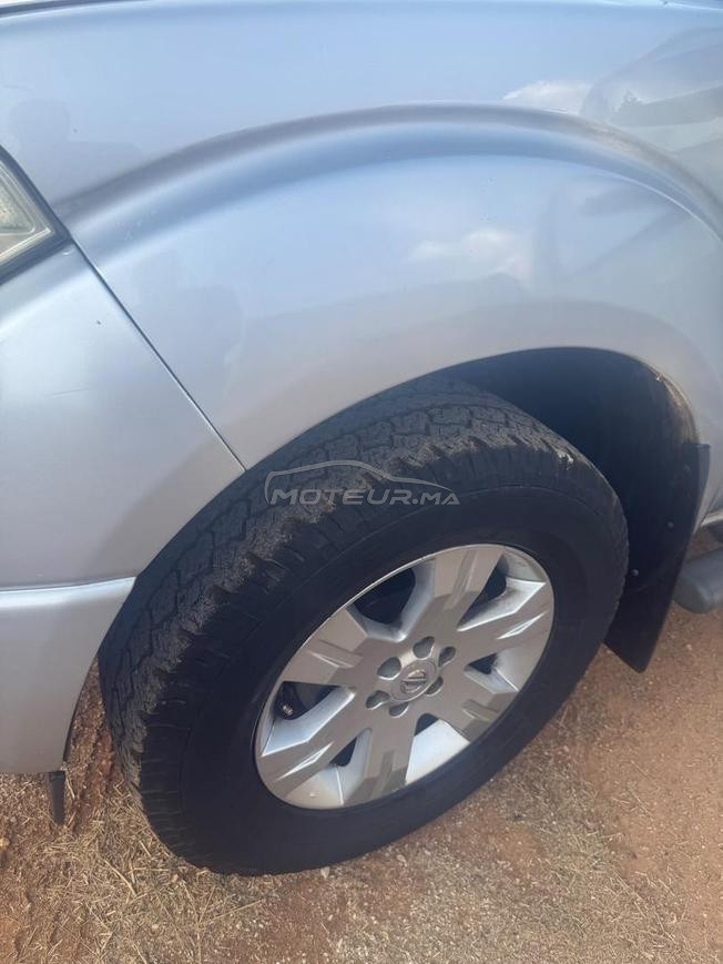 nissan navara double cabine