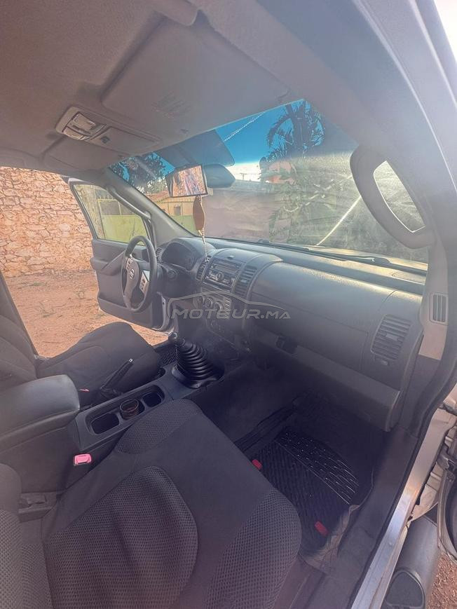 nissan navara double cabine