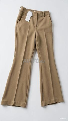 Pantalon beige - 2