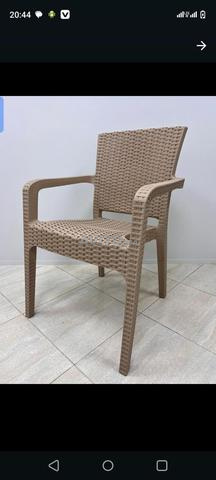 Chaise en plastique à vendre en gros - 2