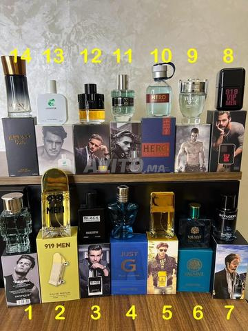 Parfums hommes et femmes KEDS BOY GER
