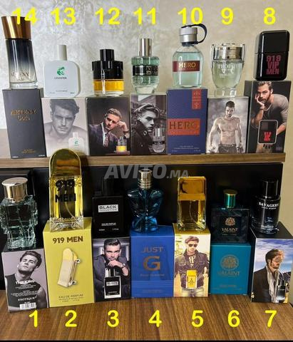 Parfums hommes et femmes KEDS BOY GER - 2