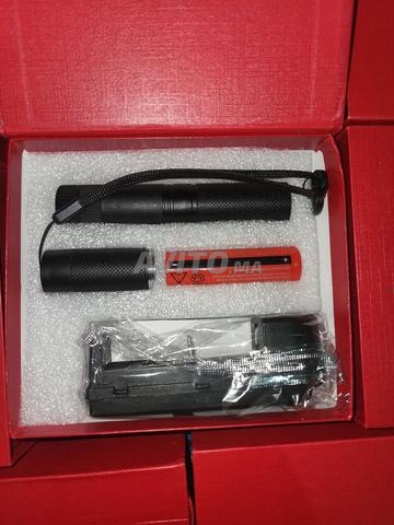 Pointeur laser - 2