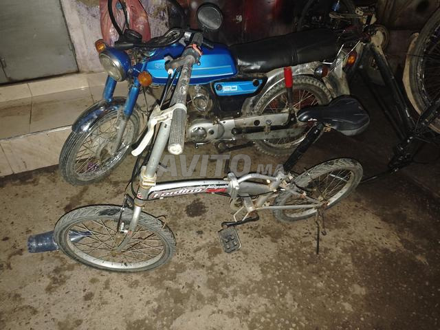 Vélo propre