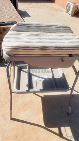 Baignoire pliable pour bébé - 2