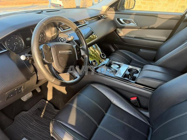 Land Rover Range Rover Velar Diesel Automatique - 2