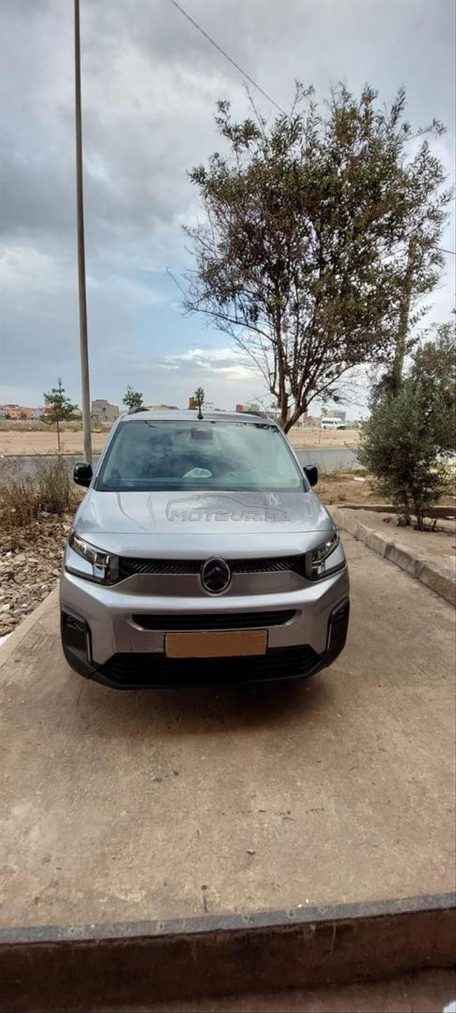 Citroën Berlingo Diesel Manuelle 2026 à Safi