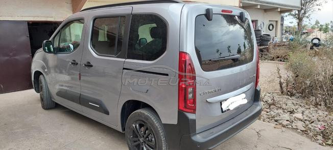 Citroën Berlingo Diesel Manuelle 2026 à Safi