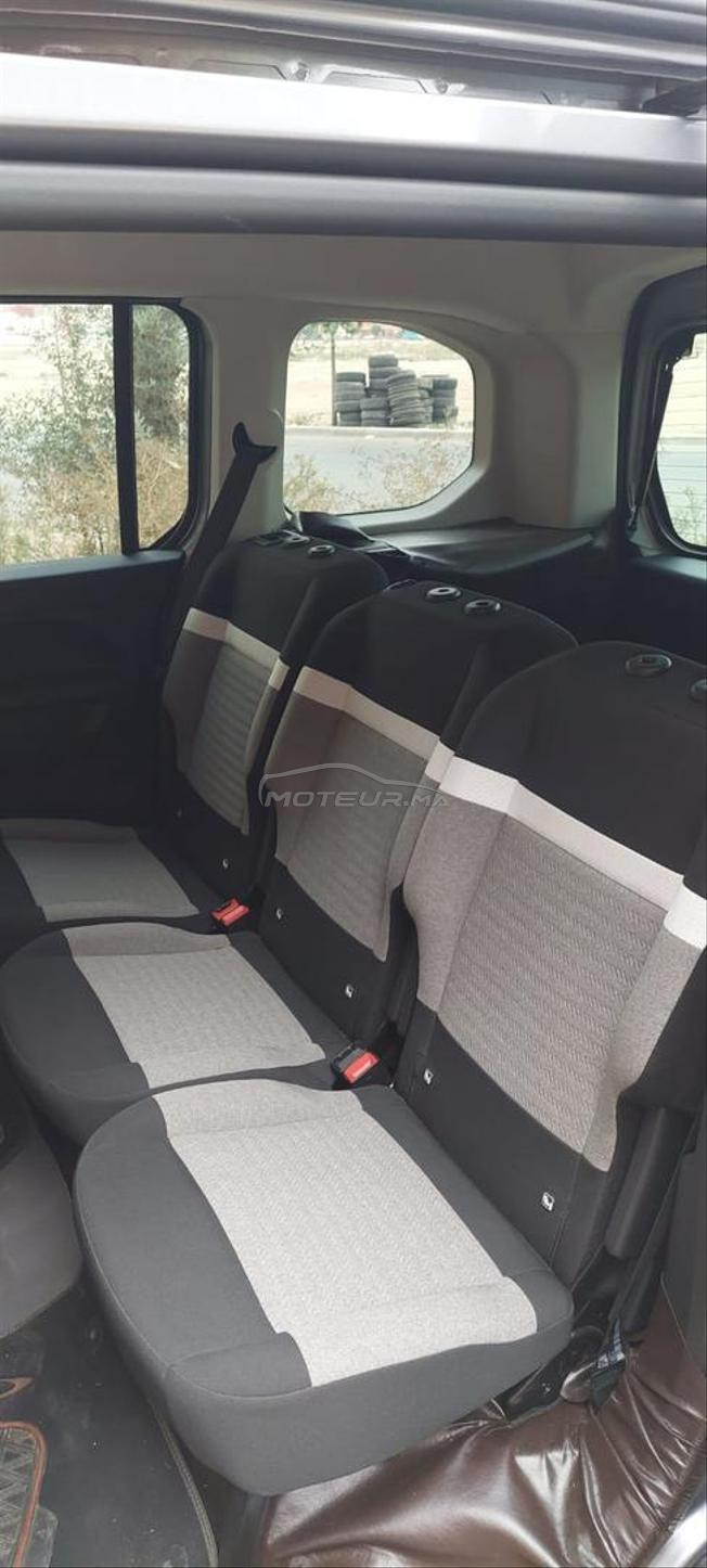 Citroën Berlingo Diesel Manuelle 2026 à Safi