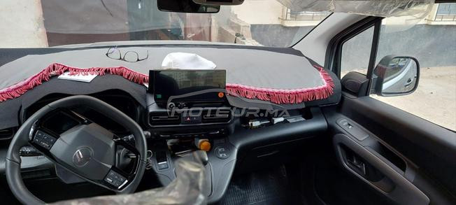 Citroën Berlingo Diesel Manuelle 2026 à Safi