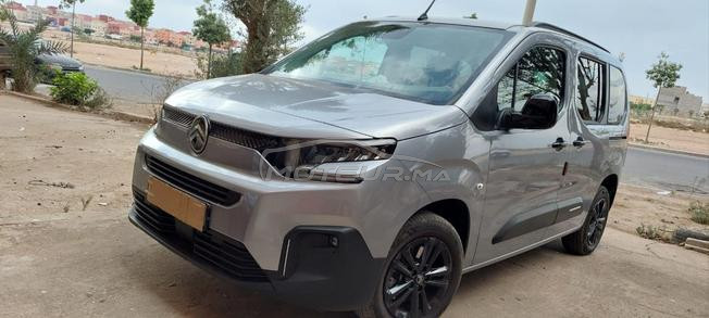 Citroën Berlingo Diesel Manuelle 2026 à Safi