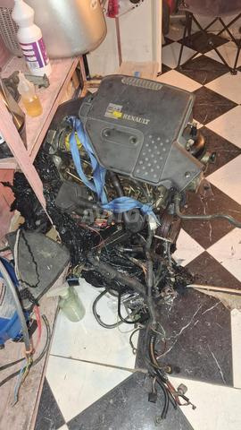 Moteur D 65 - 2