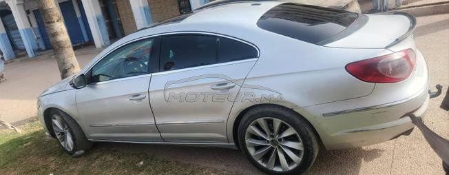 Volkswagen Passat Diesel Automatique 2009