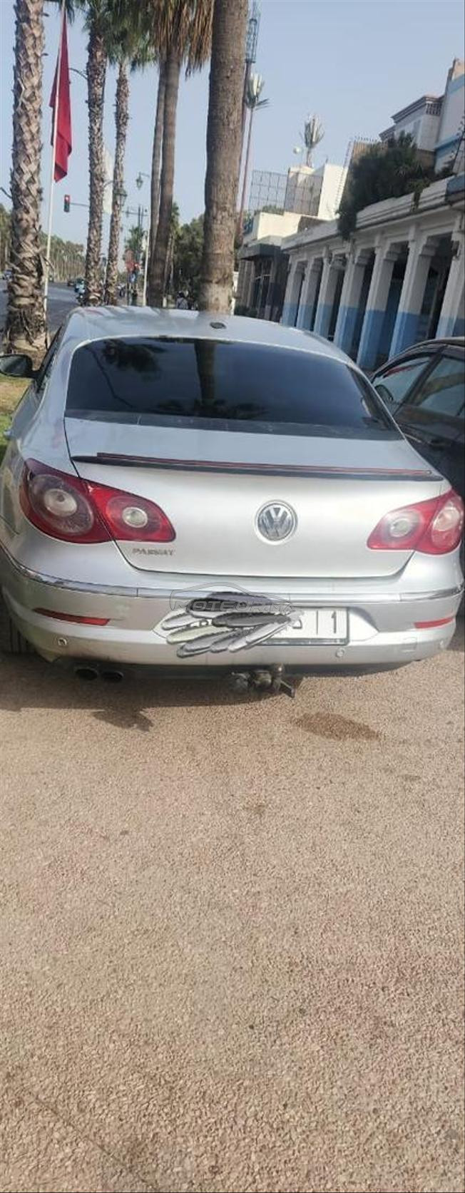 Volkswagen Passat Diesel Automatique 2009