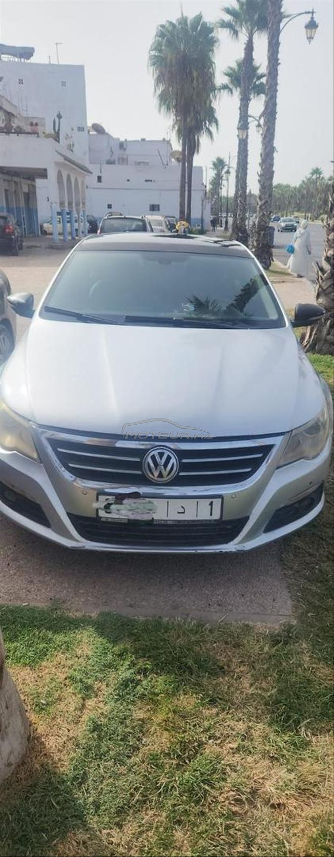 Volkswagen Passat Diesel Automatique 2009