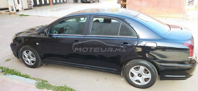 toyota avensis essence