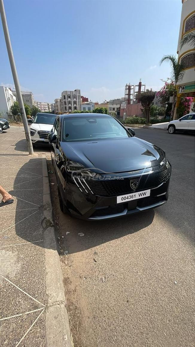 Peugeot 3008 Allure Cielo 2026 