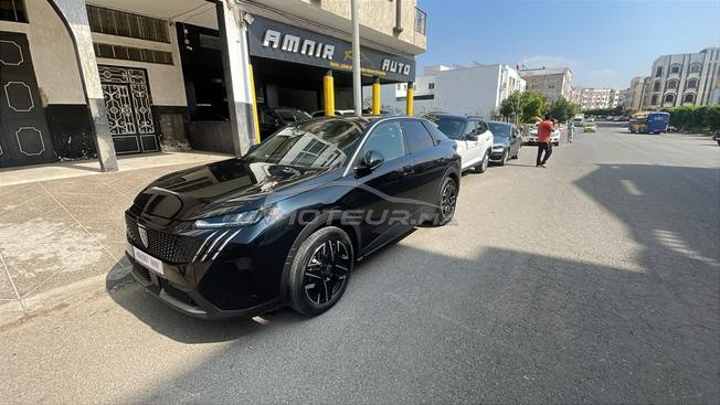 Peugeot 3008 Allure Cielo 2026 