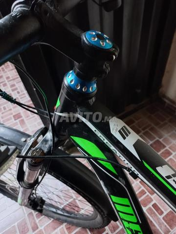 VÉLO VTT PROPRE COMME NEUF, PRIX RAISONNABLE ET PROPRIÉTAIRE PAYÉ - 2