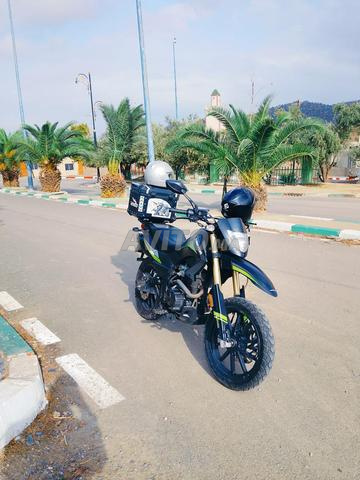 QJMOTOR tx200 - 2