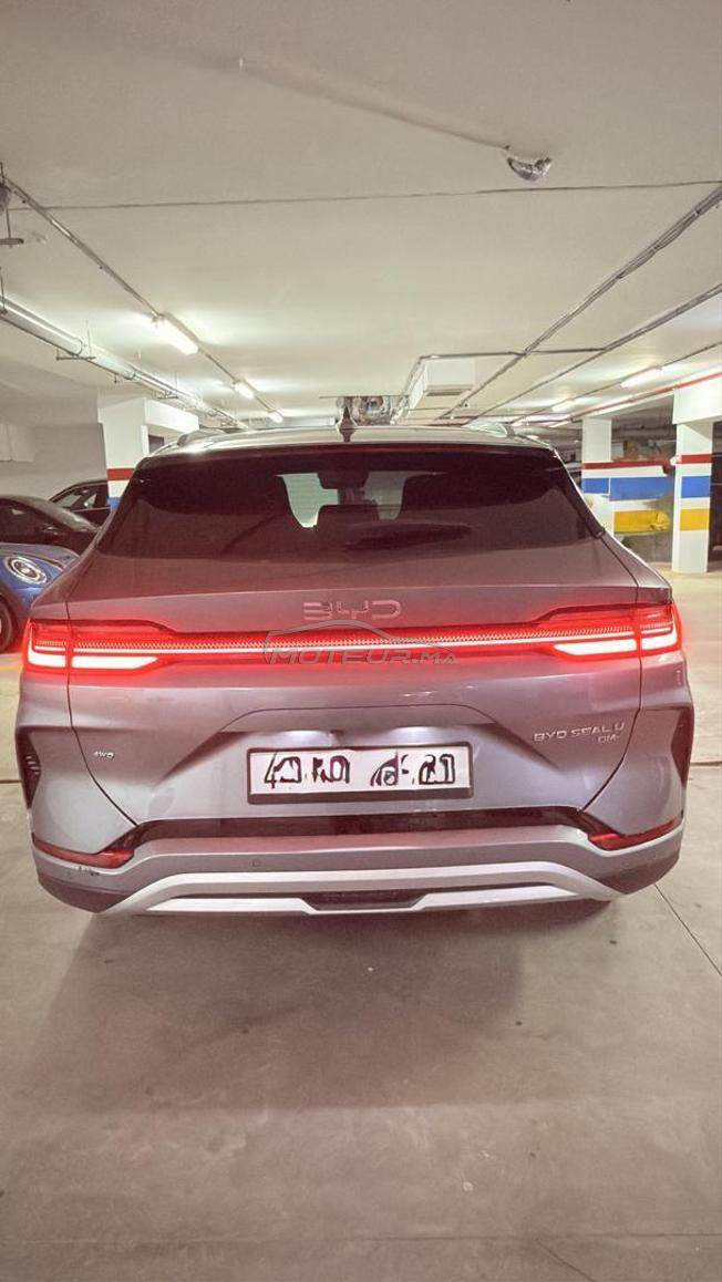 BYD SEAL U AWD