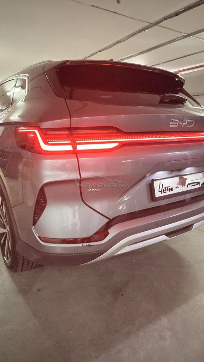 BYD SEAL U AWD