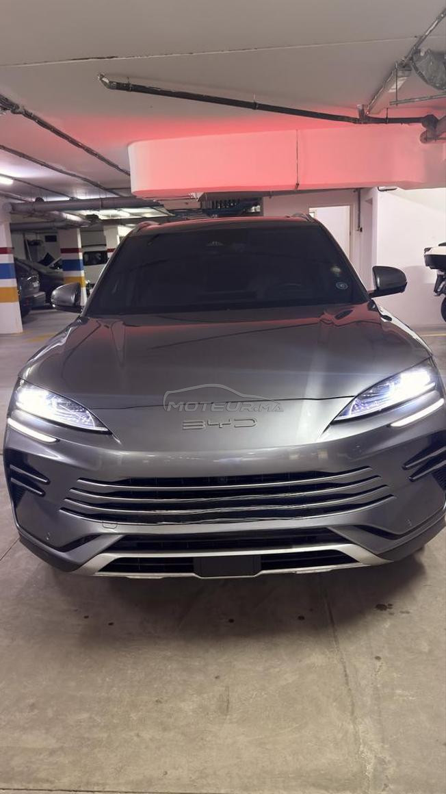 BYD SEAL U AWD