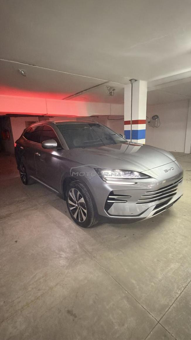 BYD SEAL U AWD