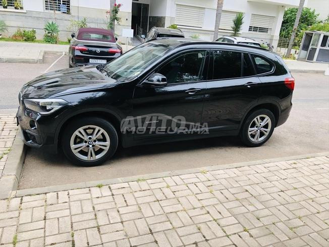 BMW X1 Diesel Manuelle 2016 à Rabat