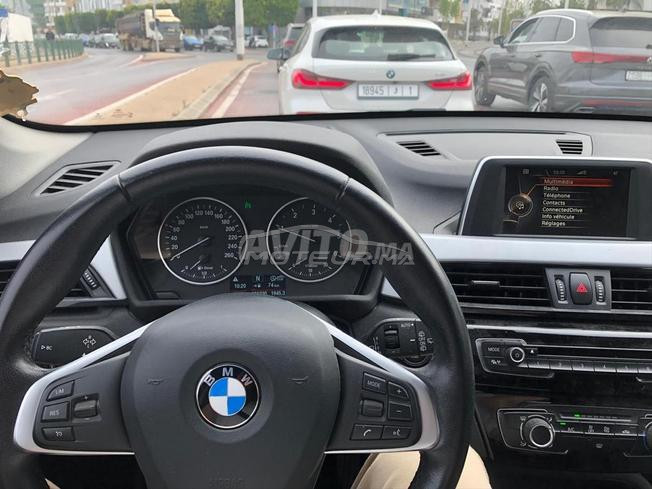 BMW X1 Diesel Manuelle 2016 à Rabat