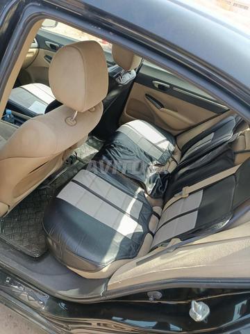 Honda Civic essence - 2
